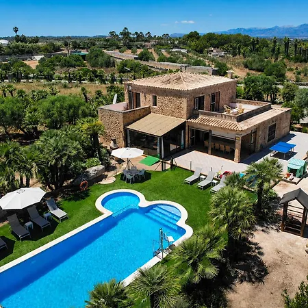 286 Palmitos 1 By Mallorca Charme Villa Can Picafort (Mallorca)