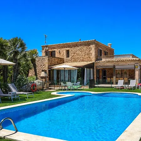 Villa 286 Palmitos 1 By Mallorca Charme *