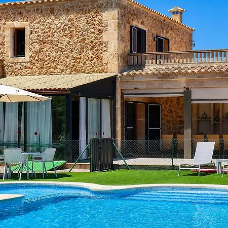 Villa 286 Palmitos 1 By Mallorca Charme