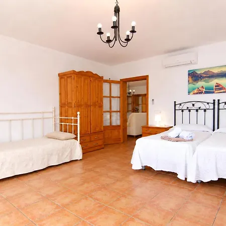Villa 286 Palmitos 1 By Mallorca Charme Can Picafort (Mallorca)