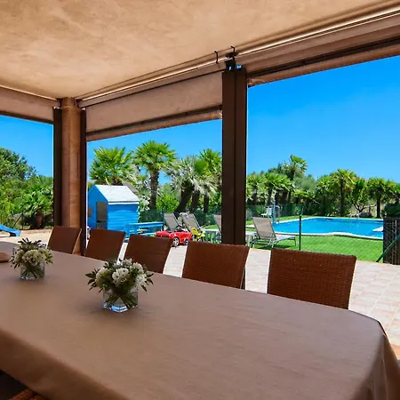 286 Palmitos 1 By Mallorca Charme Villa