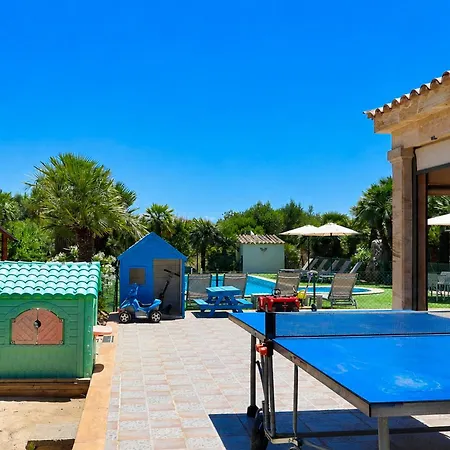 Villa 286 Palmitos 1 By Mallorca Charme Can Picafort (Mallorca)