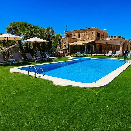 286 Palmitos 1 By Mallorca Charme Villa Can Picafort (Mallorca)