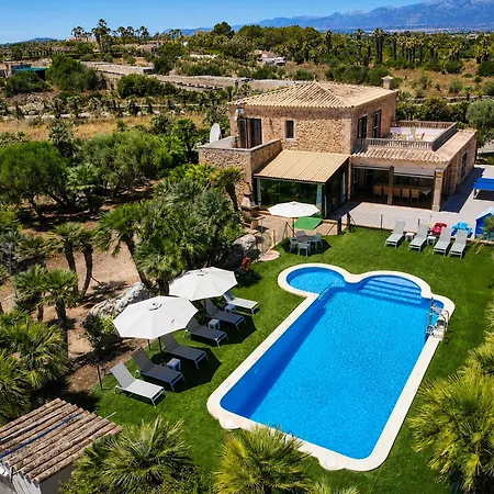 Villa 286 Palmitos 1 By Mallorca Charme *