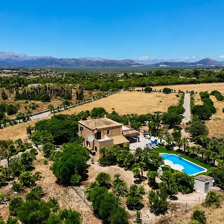 286 Palmitos 1 By Mallorca Charme Villa *